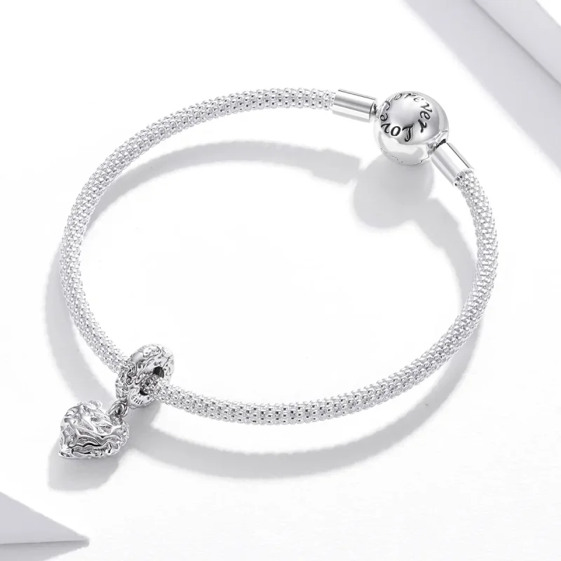 (imagine pentru) Pandora Stil Dragoste Dangle - BSC437 - Vizualizare 3