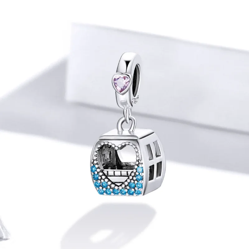 (imagine pentru) Pandora Stil Mică Pandă Dangle - SCC1741 - Vizualizare 2