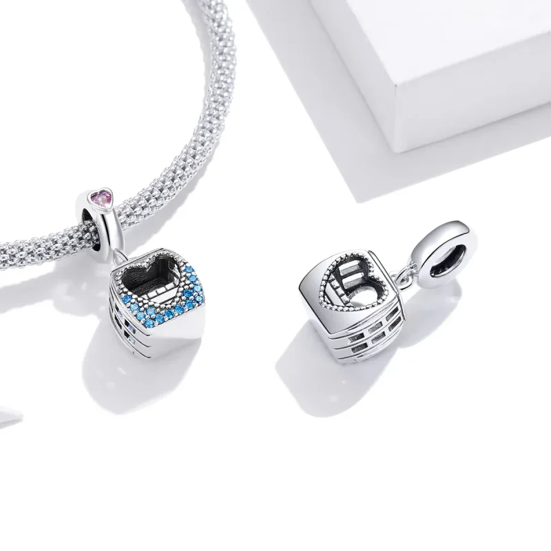 (imagine pentru) Pandora Stil Mică Pandă Dangle - SCC1741 - Vizualizare 4