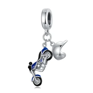 (imagine pentru) Pandora Stil Motocicletă Dangle - SCC2364