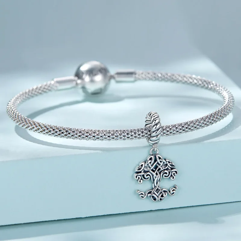 (imagine pentru) Pandora Stil Pom Dangle - SCC2360 - Vizualizare 3