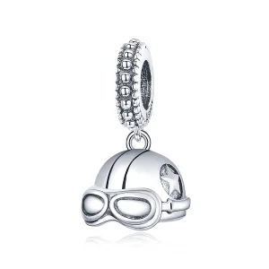 (imagine pentru) Pandora Stil Retro Cască Dangle - SCC1711