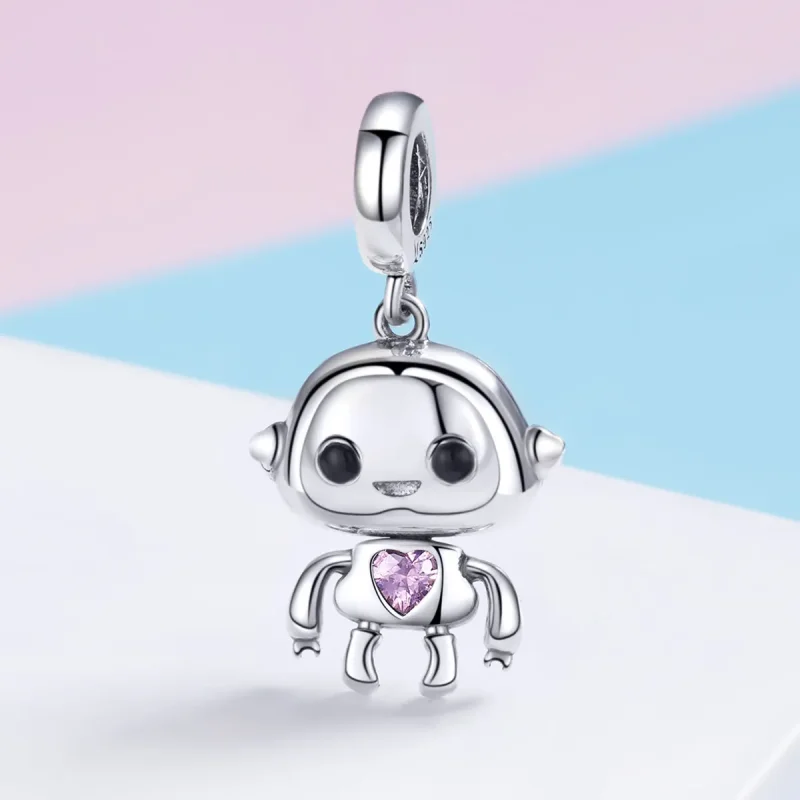 (imagine pentru) Pandora Stil Robot Pendul - SCC924 - Vizualizare 2