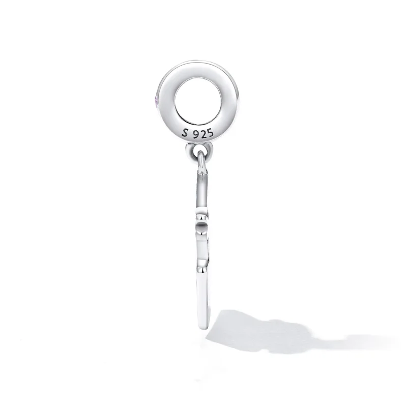 (imagine pentru) Pandora Stil Tort de Cireșe și Cremă Dangle - SCC2230 - Vizualizare 3
