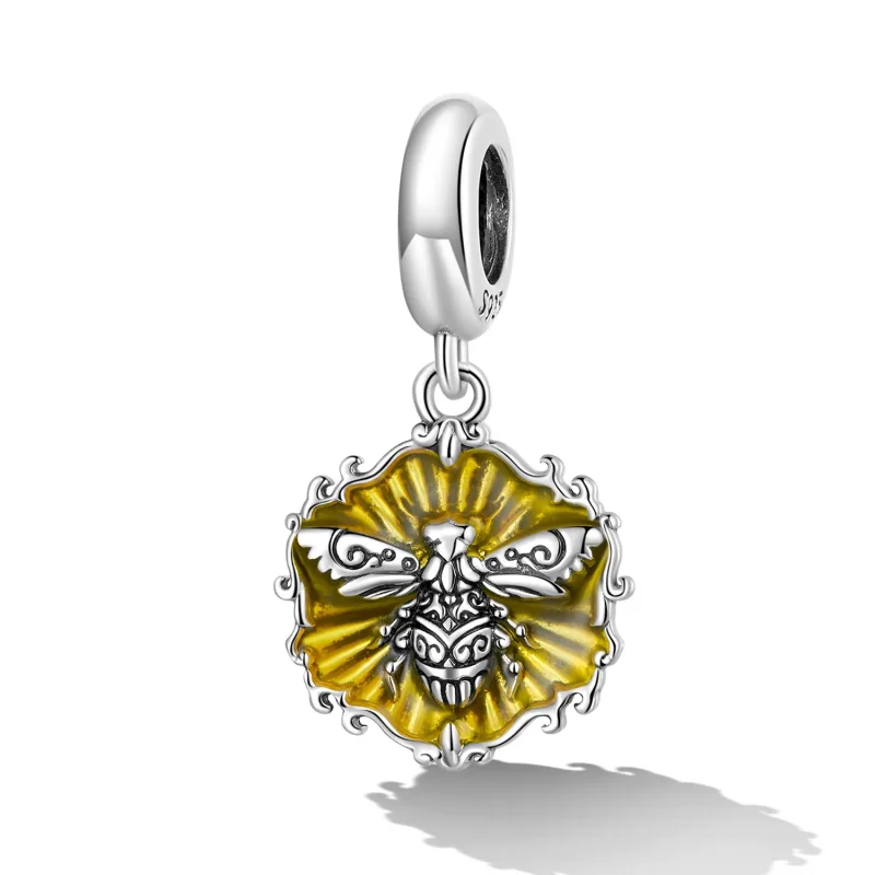 (imagine pentru) Pandora Style Bee Dangle - SCC2321 - Vizualizare 2