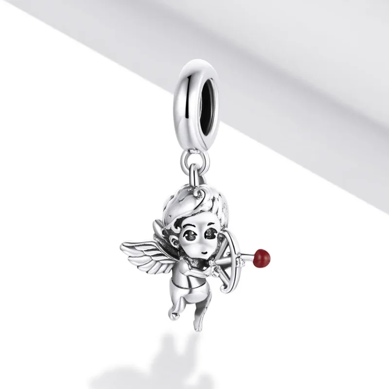 (imagine pentru) Pandora Style Cupid Dangle - SCC1898 - Vizualizare 2