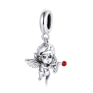 (imagine pentru) Pandora Style Cupid Dangle - SCC1898