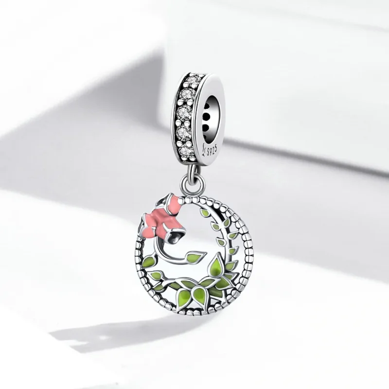 (imagine pentru) Pandora Style Fresh Garden Dangle - SCC2022 - Vizualizare 2