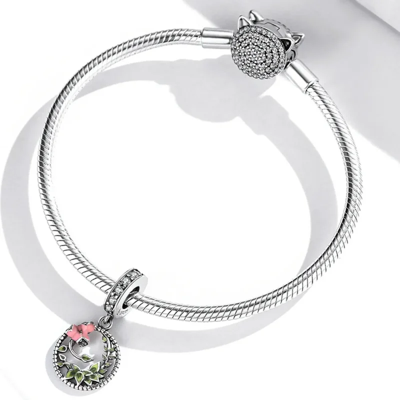 (imagine pentru) Pandora Style Fresh Garden Dangle - SCC2022 - Vizualizare 3
