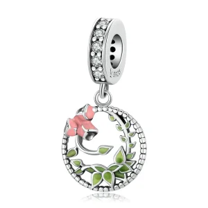 (imagine pentru) Pandora Style Fresh Garden Dangle - SCC2022