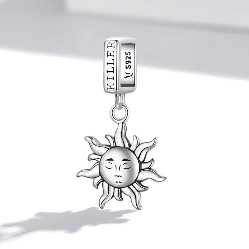 (imagine pentru) Pandora Style Guardian of The Sun Dangle - SCC1992 - Vizualizare 2