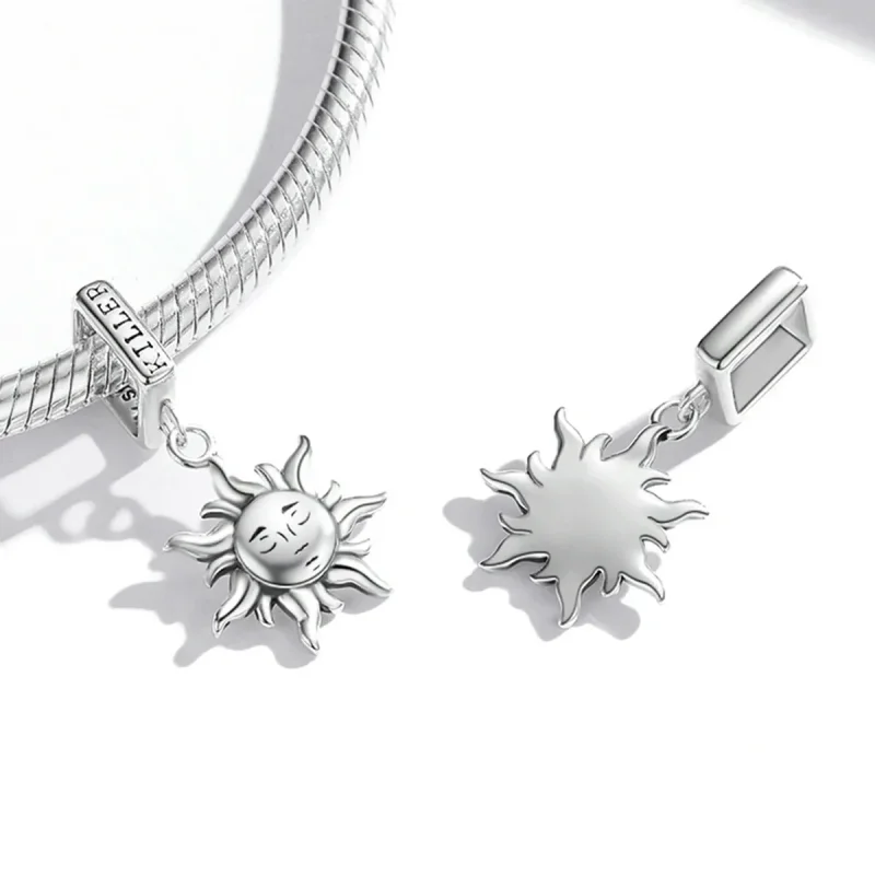 (imagine pentru) Pandora Style Guardian of The Sun Dangle - SCC1992 - Vizualizare 3