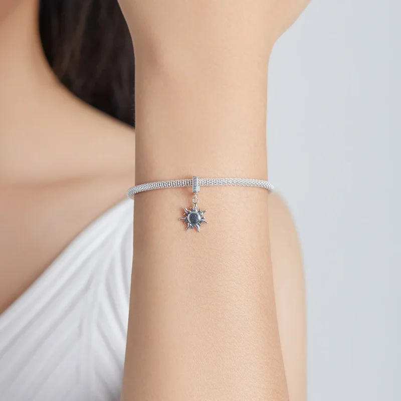 (imagine pentru) Pandora Style Guardian of The Sun Dangle - SCC1992 - Vizualizare 5