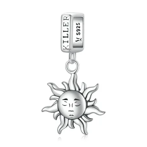 (imagine pentru) Pandora Style Guardian of The Sun Dangle - SCC1992