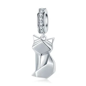 (imagine pentru) Pandora Style Little Fox Dangle - BSC108