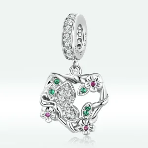 (imagine pentru) Pandora Style Love Spring Garden Dangle - BSC553