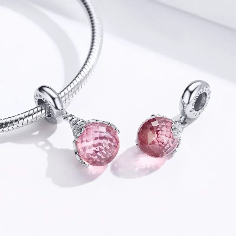 (imagine pentru) Pandora Style Magic Bottle Dangle - BSC101 - Vizualizare 2