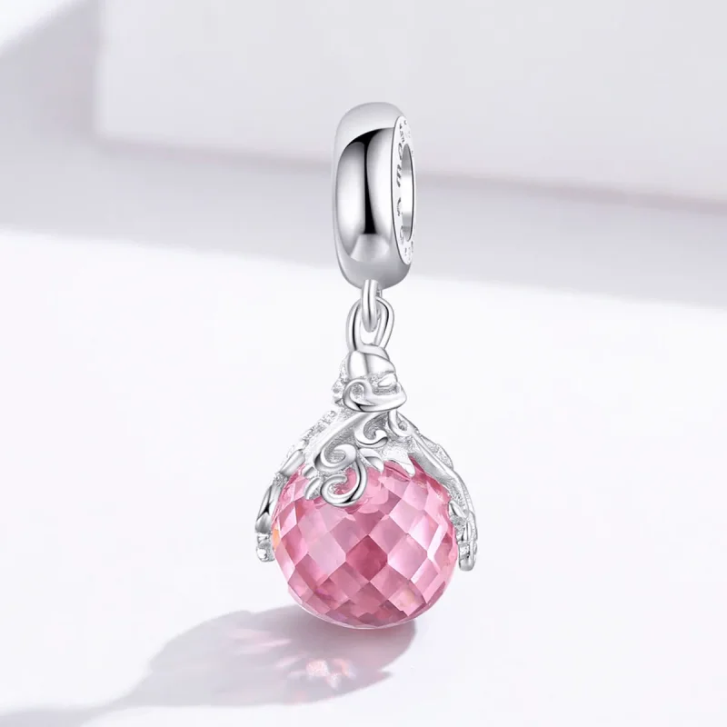 (imagine pentru) Pandora Style Magic Bottle Dangle - BSC101 - Vizualizare 3