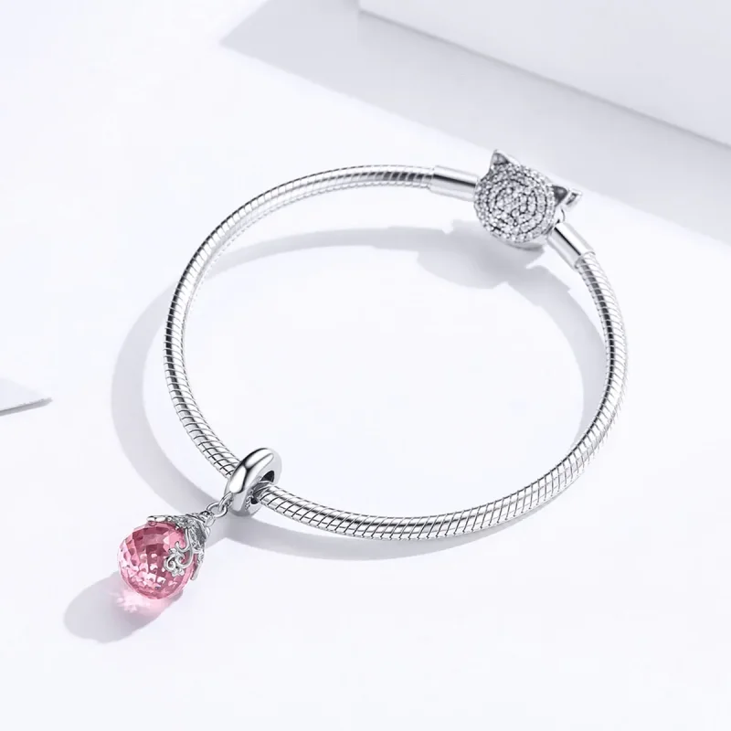 (imagine pentru) Pandora Style Magic Bottle Dangle - BSC101 - Vizualizare 4