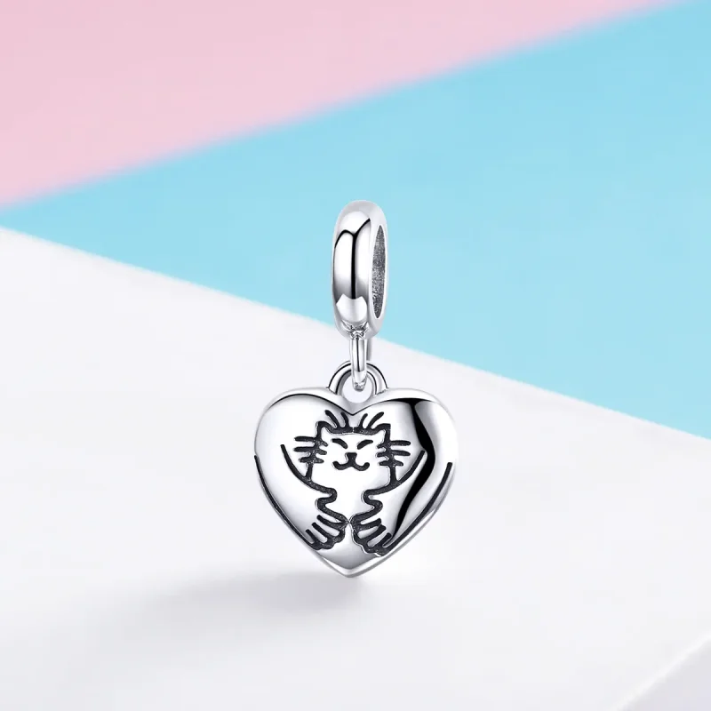 (imagine pentru) Pandora Style Pets Dangle - SCC955 - Vizualizare 2