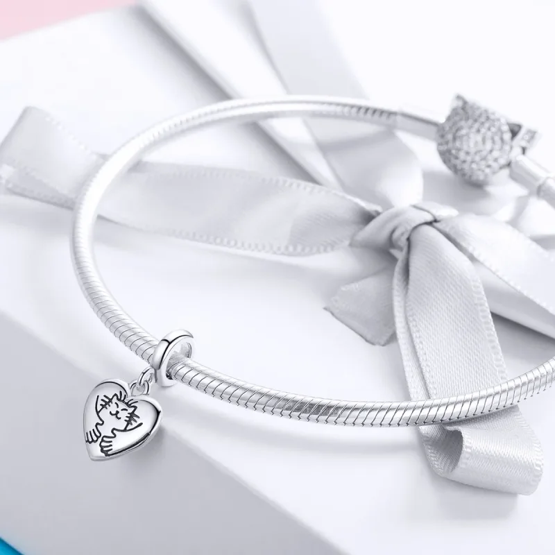 (imagine pentru) Pandora Style Pets Dangle - SCC955 - Vizualizare 3