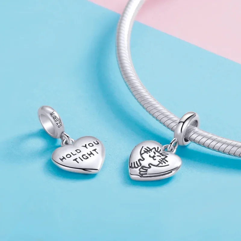 (imagine pentru) Pandora Style Pets Dangle - SCC955 - Vizualizare 4