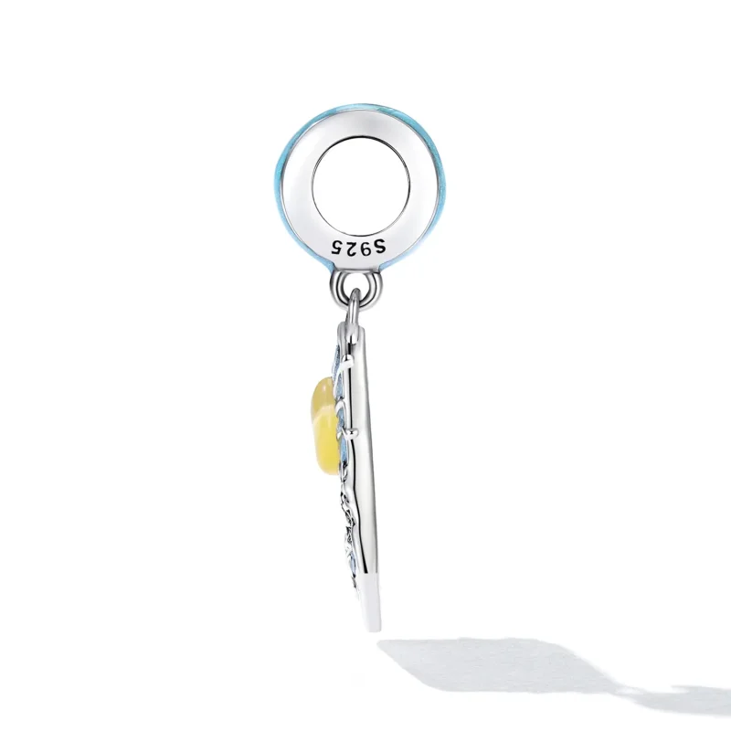 (imagine pentru) Pandora Style Tarot - Pandantiv Soare - SCC2264 - Vizualizare 3