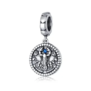 Pandora Style Scorpion Misterios Din Argint Agățat - SCC1503 (imagine pentru) Pandora Style Scorpion Misterios Din Argint Agățat - SCC1503