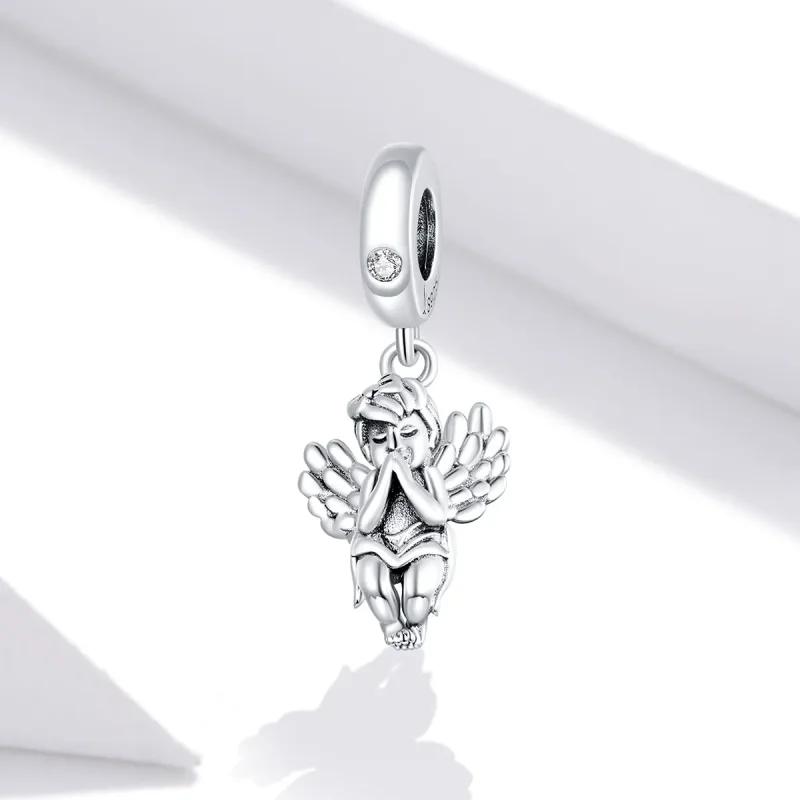 (imagine pentru) Pandora Style Angelus Argintius Pendul Mic - SCC1686 - Vizualizare 2