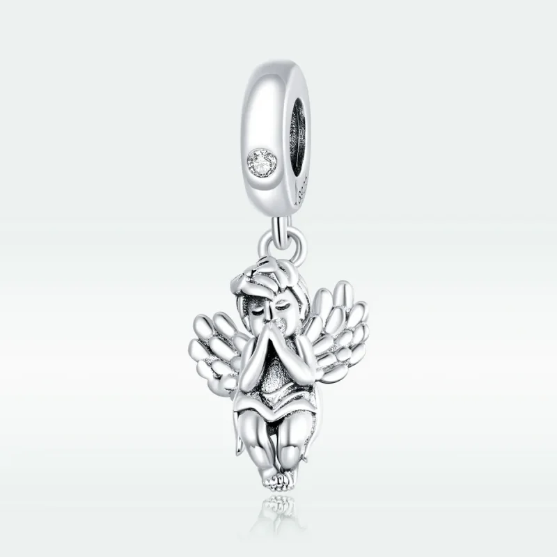 (imagine pentru) Pandora Style Angelus Argintius Pendul Mic - SCC1686 - Vizualizare 5
