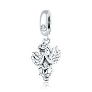 (imagine pentru) Pandora Style Angelus Argintius Pendul Mic - SCC1686