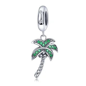 (imagine pentru) Pandora Style Argint Palmier Pandantiv - SCC697