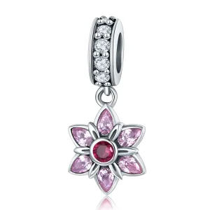 (imagine pentru) Pandora Style Argint Dansul Florilor Pendantă - SCC840