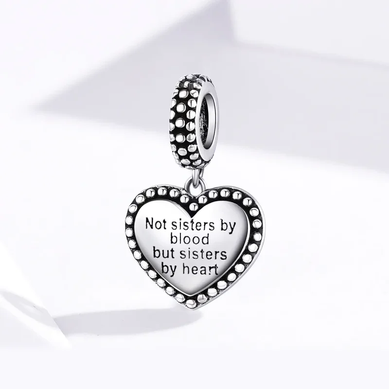 (imagine pentru) Talisman pandantiv Tip Pandora cu Bestie din argint - SCC1396 - Vizualizare 2
