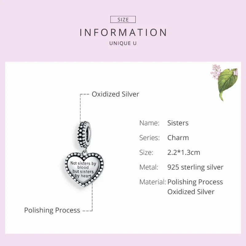 (imagine pentru) Talisman pandantiv Tip Pandora cu Bestie din argint - SCC1396 - Vizualizare 6