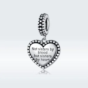 (imagine pentru) Talisman pandantiv Tip Pandora cu Bestie din argint - SCC1396