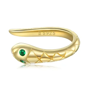 (imagine pentru) Clema pentru ureche în stilul Pandora Serpent's Light - SCE1097