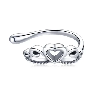 (imagine pentru) Pandora Style Vintage Crown Ear clip - SCE1201