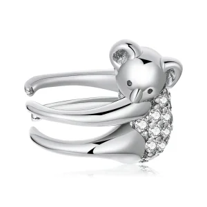 (imagine pentru) Stilul Pandora Clip de ureche Koala - SCE1338