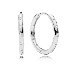 (imagine pentru) Stropi - 296244CZ - Cercei PANDORA