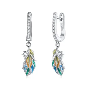 (imagine pentru) Bijuterii cercei Pandora Style Iroha - BSE485