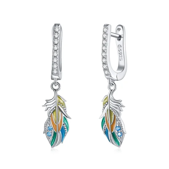 (imagine pentru) Bijuterii cercei Pandora Style Iroha - BSE485