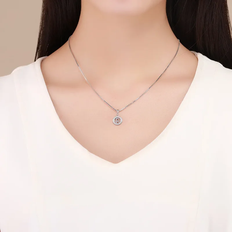 (imagine pentru) Pandora Stilul Meu Dorință Scrisoare-R Dangle - BSP001-R - Vizualizare 5