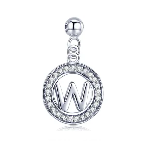 (imagine pentru) Pandora Stilul Meu Dorință Scrisoare-W Dangle - BSP001-W
