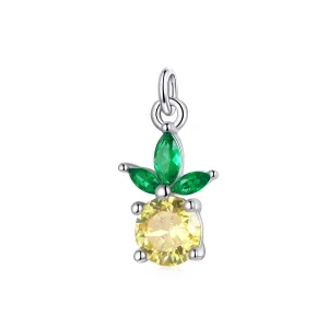 (imagine pentru) Pandora Style Me Summer Sweetheart - Pandantiv Ananas - BSP006