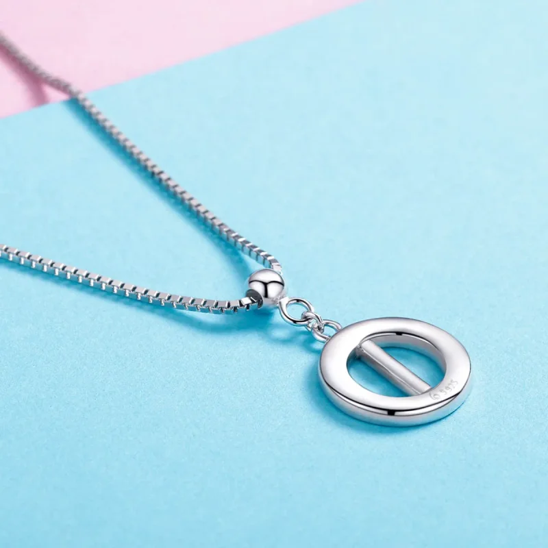 (imagine pentru) Pandora Style Me Wish Letter-I Dangle - BSP001-I - Vizualizare 3