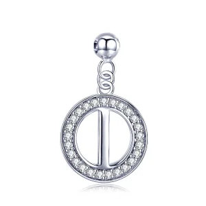 (imagine pentru) Pandora Style Me Wish Letter-I Dangle - BSP001-I