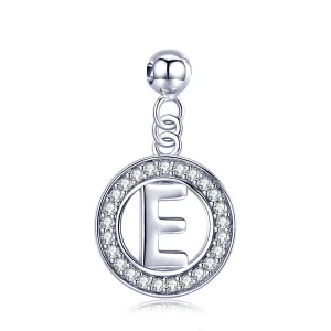 (imagine pentru) Stilul meu Pandora Dorință Scrisoare-E Dangle - BSP001-E