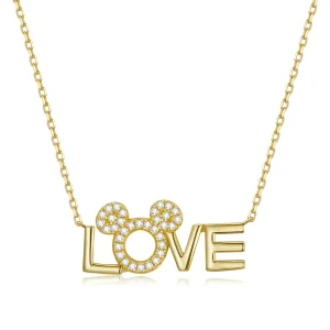(imagine pentru) Colier marca Pandora Style Love - BSN238