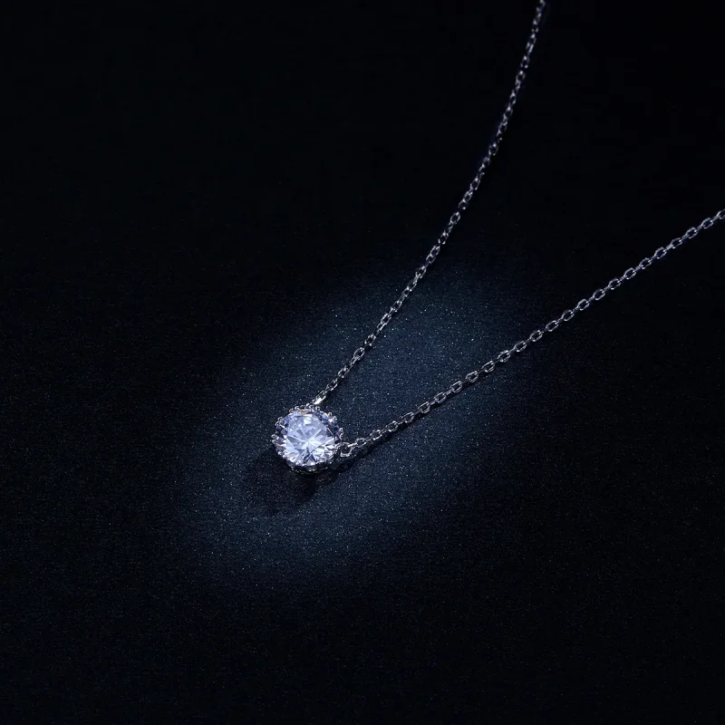 (imagine pentru) Colier Tip Pandora cu Viață strălucitoare din argint - BSN085 - Vizualizare 5